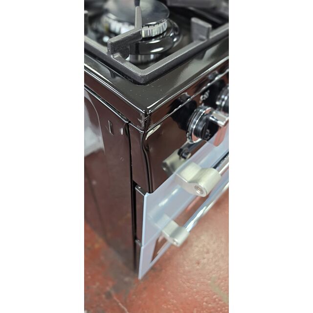 LEISURE CK100F232B 1200Cm Dual Fuel Cooker 