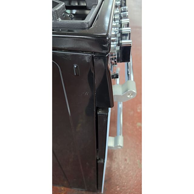 LEISURE CK100F232B 1200Cm Dual Fuel Cooker 