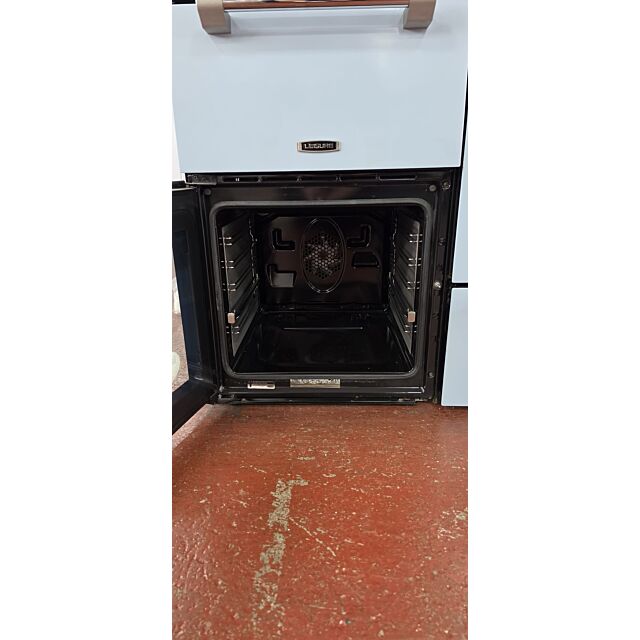 LEISURE CK100F232B 1200Cm Dual Fuel Cooker 