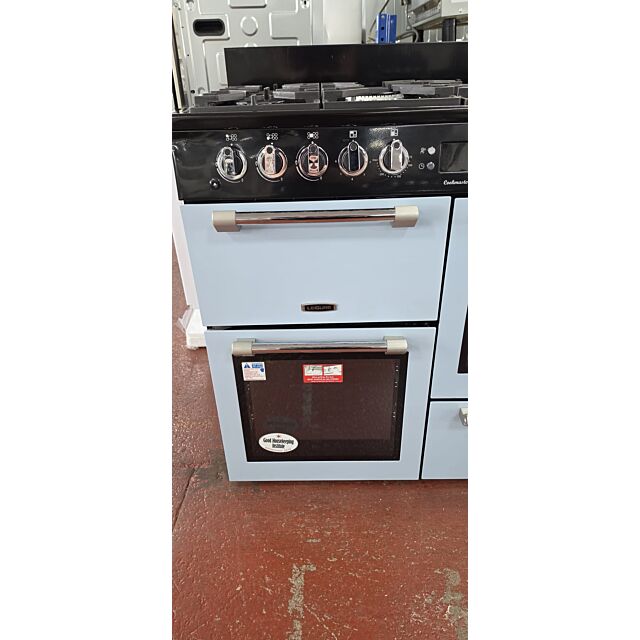 LEISURE CK100F232B 1200Cm Dual Fuel Cooker 
