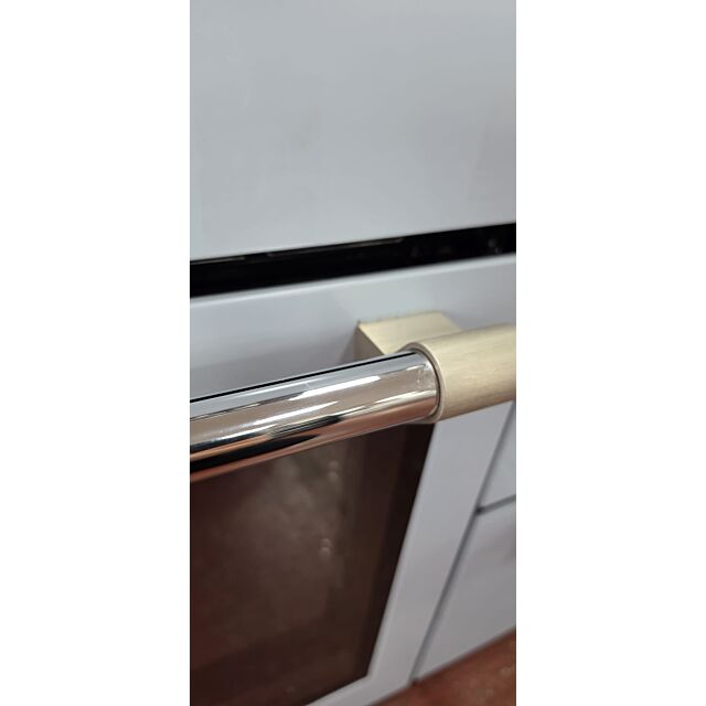 LEISURE CK100F232B 1200Cm Dual Fuel Cooker 