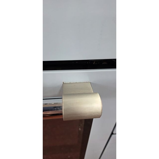 LEISURE CK100F232B 1200Cm Dual Fuel Cooker 