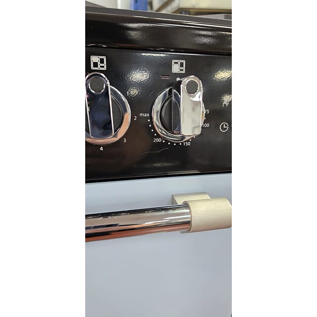 LEISURE CK100F232B 1200Cm Dual Fuel Cooker 