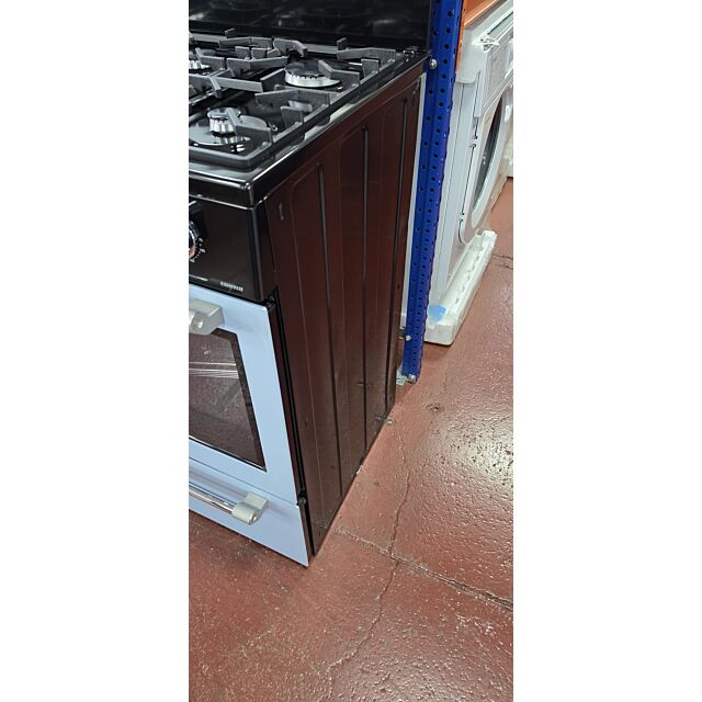 LEISURE CK100F232B 1200Cm Dual Fuel Cooker 