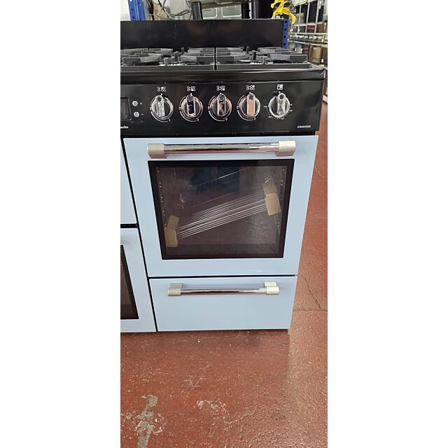 LEISURE CK100F232B 1200Cm Dual Fuel Cooker 