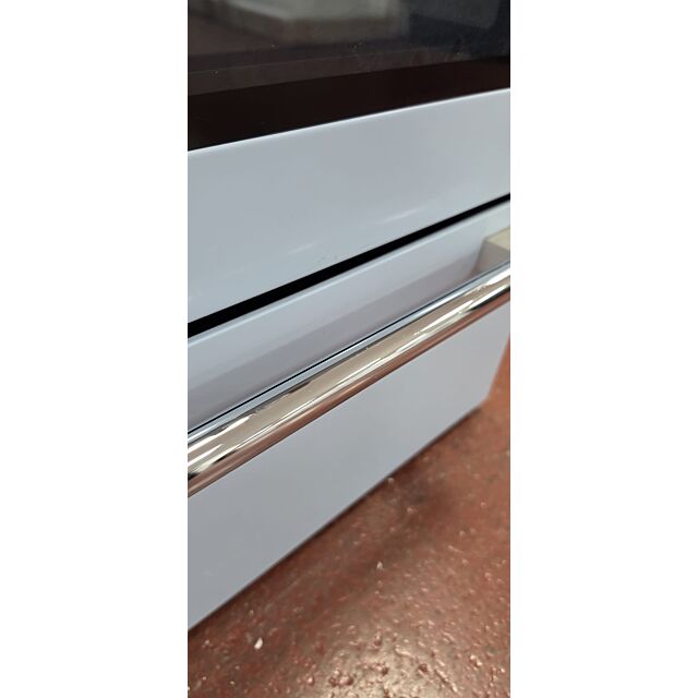 LEISURE CK100F232B 1200Cm Dual Fuel Cooker 