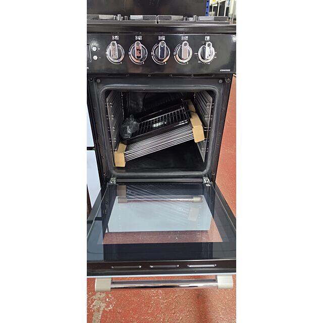 LEISURE CK100F232B 1200Cm Dual Fuel Cooker 