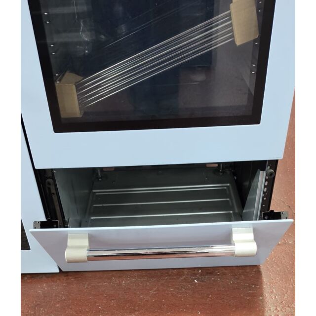 LEISURE CK100F232B 1200Cm Dual Fuel Cooker 