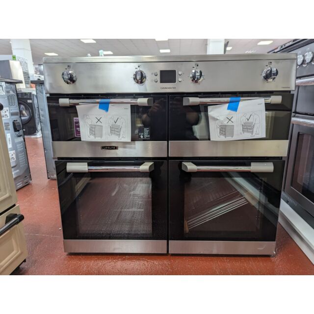 LEISURE CS100D510X/MG 100Cm Induction Range Cooker