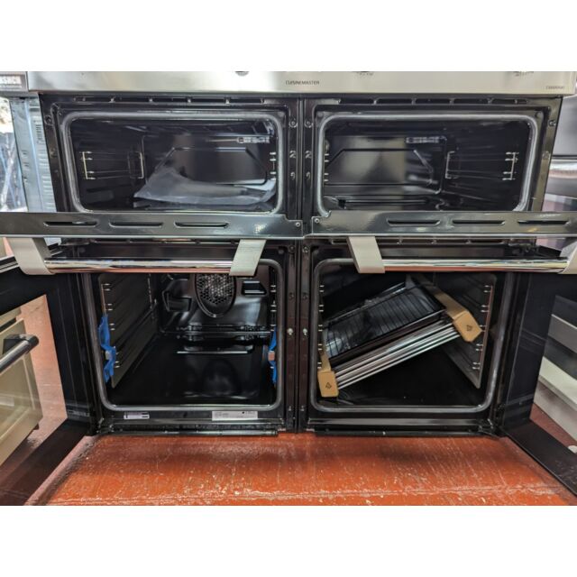 LEISURE CS100D510X/MG 100Cm Induction Range Cooker