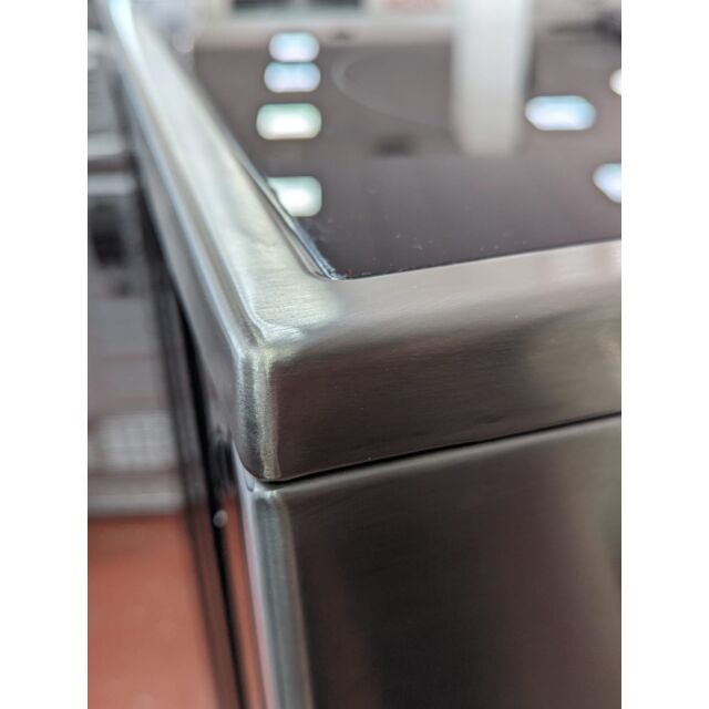 LEISURE CS100D510X/MG 100Cm Induction Range Cooker