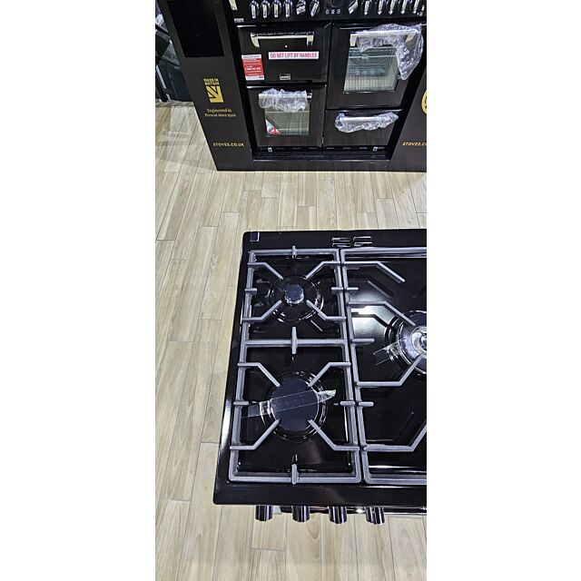 LEISURE CS110F722K/MG 110Cm Dual Fuel Range Cooker 