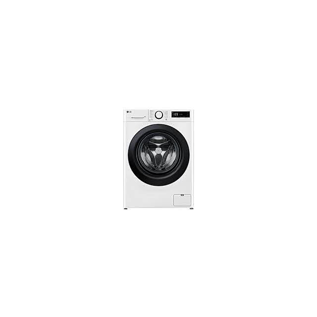 LG F4Y510WBLN1 Freestanding 10Kg 1400 Spin Washing Machine