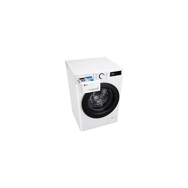 LG F4Y510WBLN1 Freestanding 10Kg 1400 Spin Washing Machine