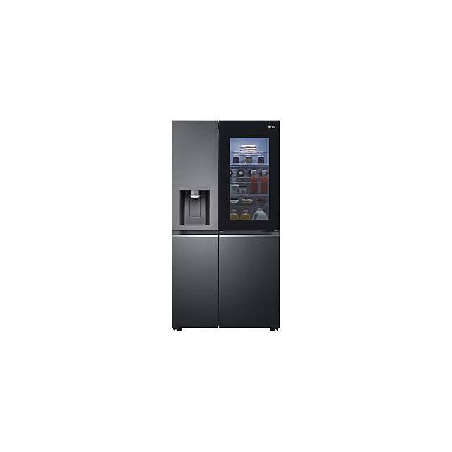 Lg GSXV90MCAE Frost Free American Style Fridge Freezer