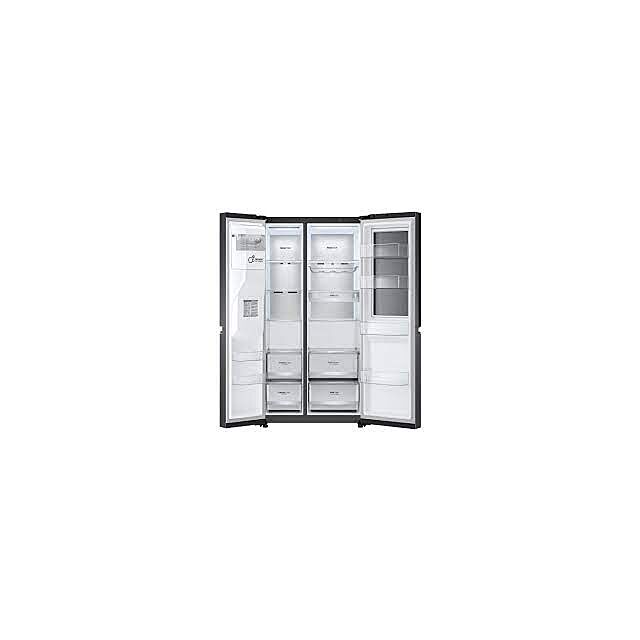 Lg GSXV90MCAE Frost Free American Style Fridge Freezer