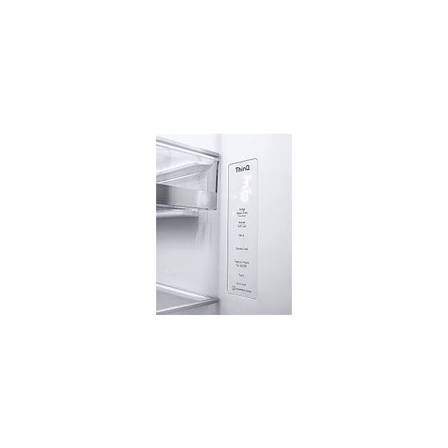 Lg GSXV90MCAE Frost Free American Style Fridge Freezer