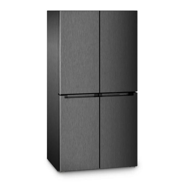 Liebherr MBBSDI9024 4-Door French Door Fridge-Freezer With Icemaker