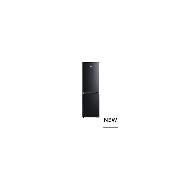 Midea MDRB379FGD30 54.7Cm 60/40 Total No Frost Fridge Freezer
