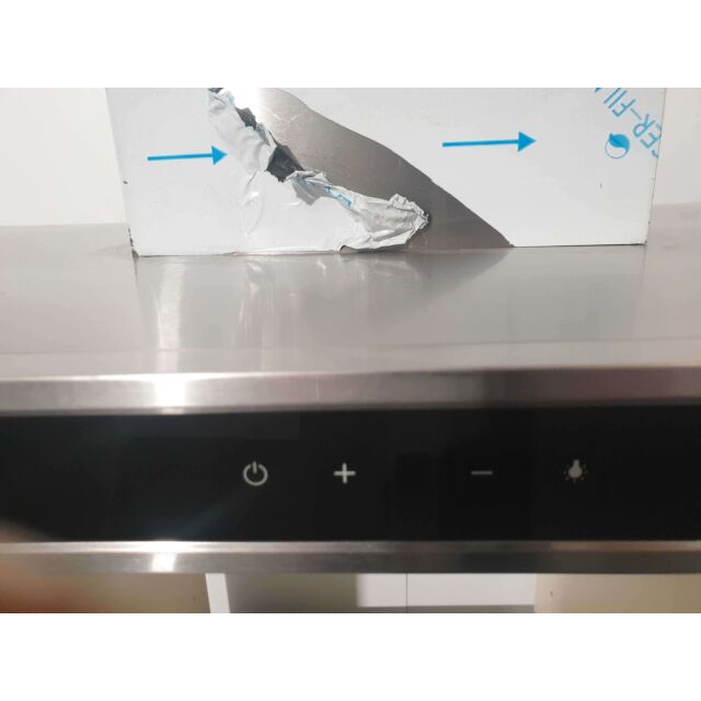 Montipellier CHG613MSS/OG Cooker Hood