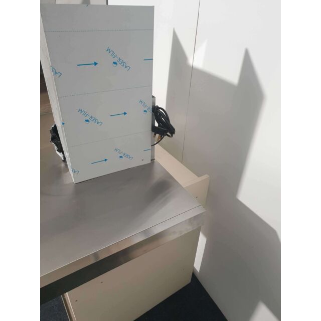 Montipellier CHG613MSS/OG Cooker Hood