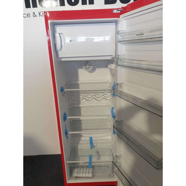 Montpellier MAB341R Larder Fridge With Icebox