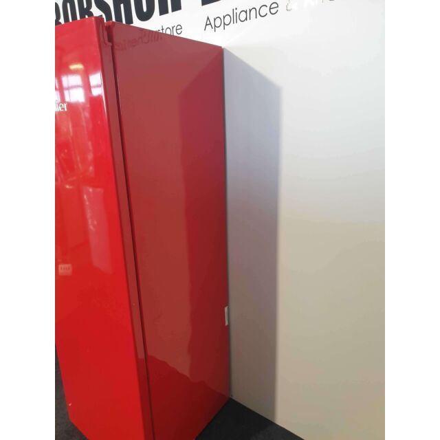 Montpellier MAB341R Larder Fridge With Icebox