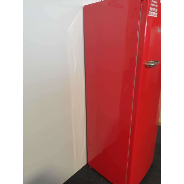 Montpellier MAB341R Larder Fridge With Icebox