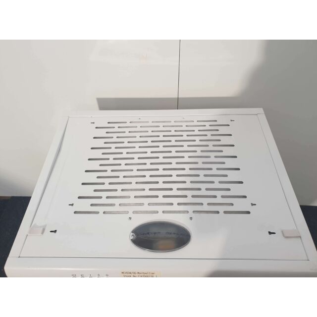Montpellier MCV60W/OG Built In Hood