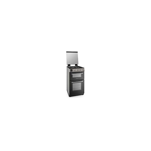 Montpellier MDOG50LS/N 50Cm Gas Double Oven Cooker
