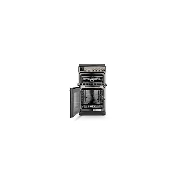Montpellier MDOG50LS/N 50Cm Gas Double Oven Cooker