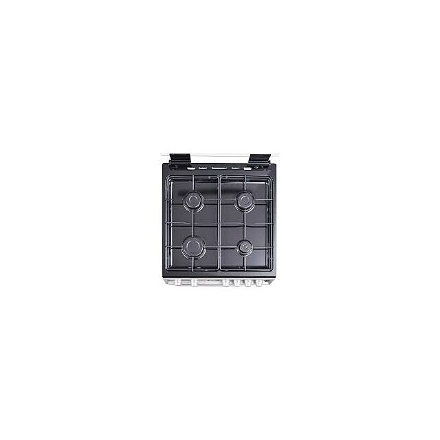 Montpellier MDOG60LS/N 60Cm Double Oven Gas Cooker