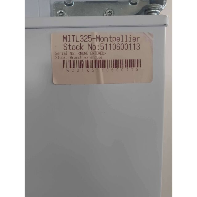 Montpellier MITL325 Intergrated Tall Larder Fridge 