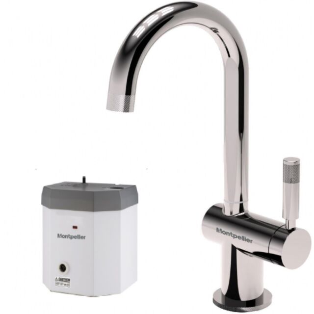 Montpellier ONESTREAM-BSS Boiling Water Tap