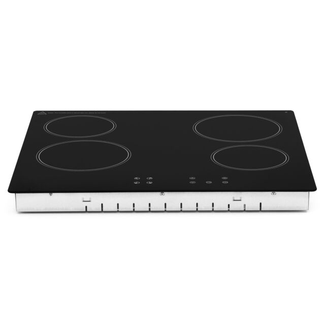 Montpellier SFCP11 Electric Oven + Ceramic Hob