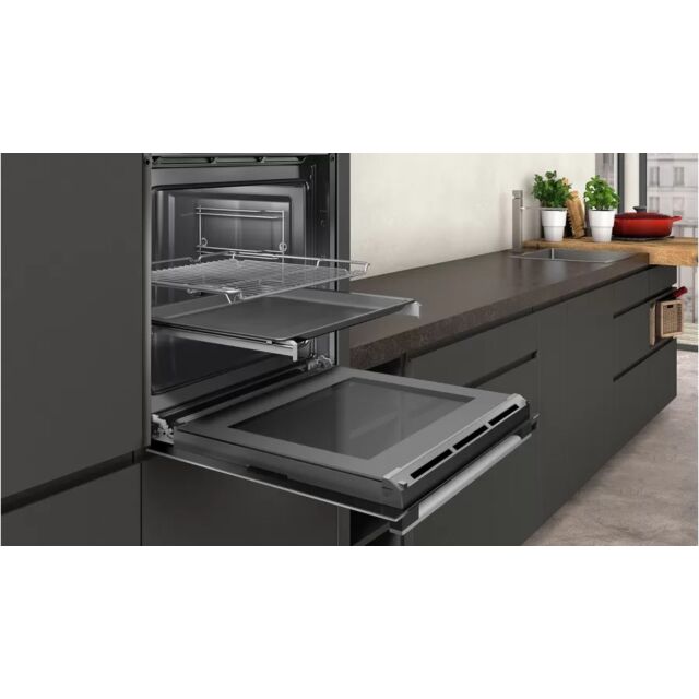 Neff B1ACE4HN0B Electric Single Oven