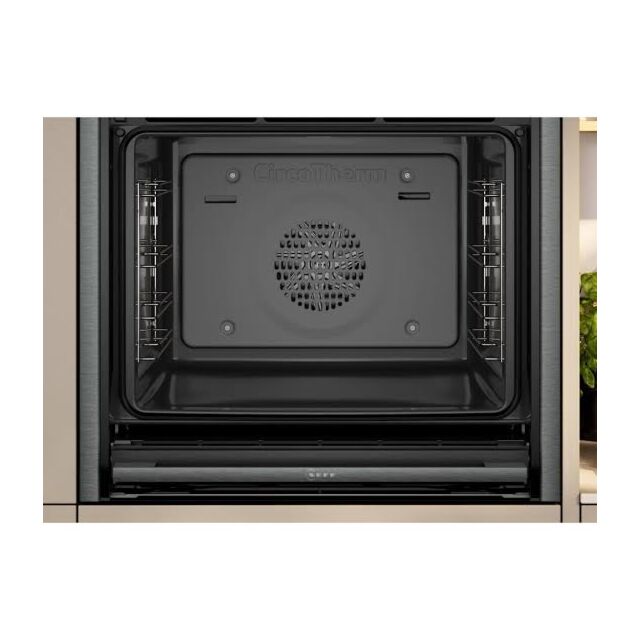 Neff B54CR31G0B N70 Single Slide & Hide Oven