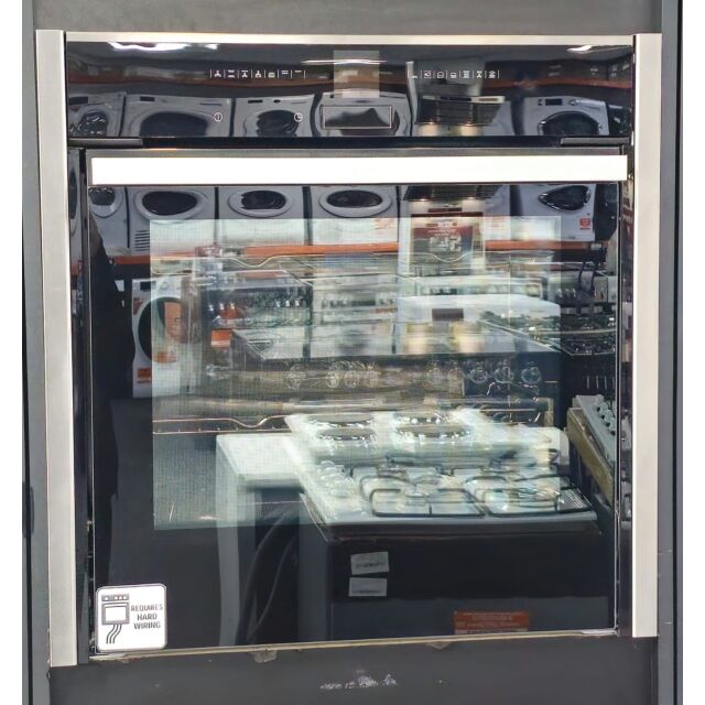 Neff B57VR22N0B Built-In Oven With Added Steam Function