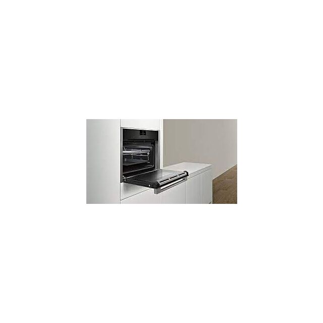 Neff C27CS22H0B/MG Neff Compact Oven - S/Steel