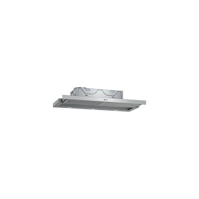 Neff D49ED22N1B/MG 90Cm Telescopic Cooker Hood