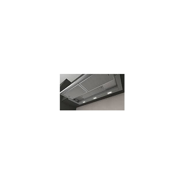 Neff D49ED22N1B/MG 90Cm Telescopic Cooker Hood