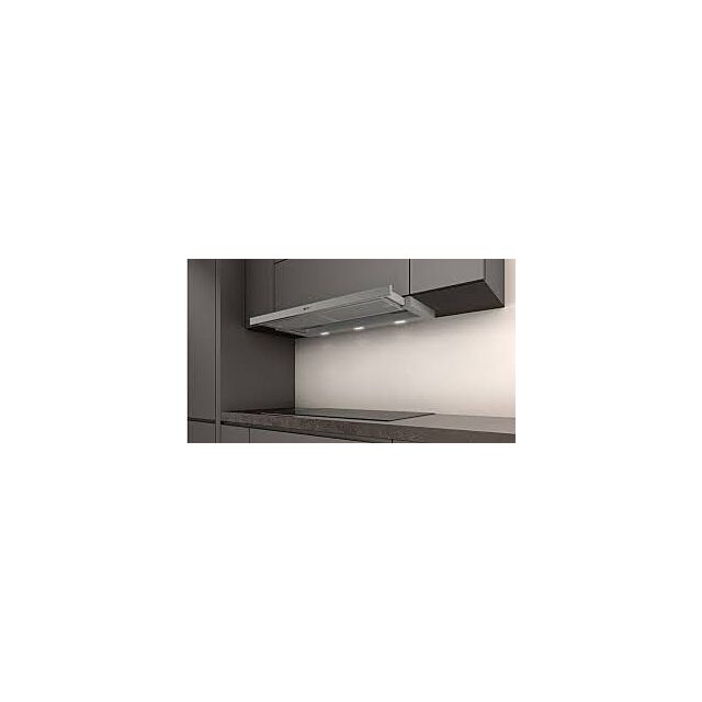 Neff D49ED22N1B/MG 90Cm Telescopic Cooker Hood