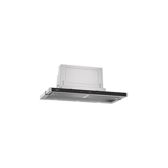 Neff D49PU54X1B/MG 90Cm Telescopic Cooker Hood