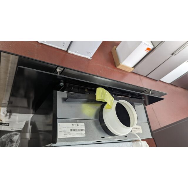 Neff D95FRM1S0B//MG 90Cm Flat Cooker Hood