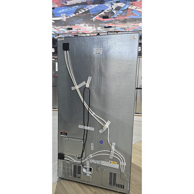 Neff KA3923IE0G//MG American Style Fridge Freezer