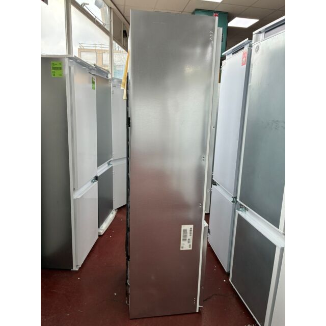 Neff KI7962FD0G/MG Integrated No Frost 70/30 Integrated Fridge Freezer, Fixed Hinge