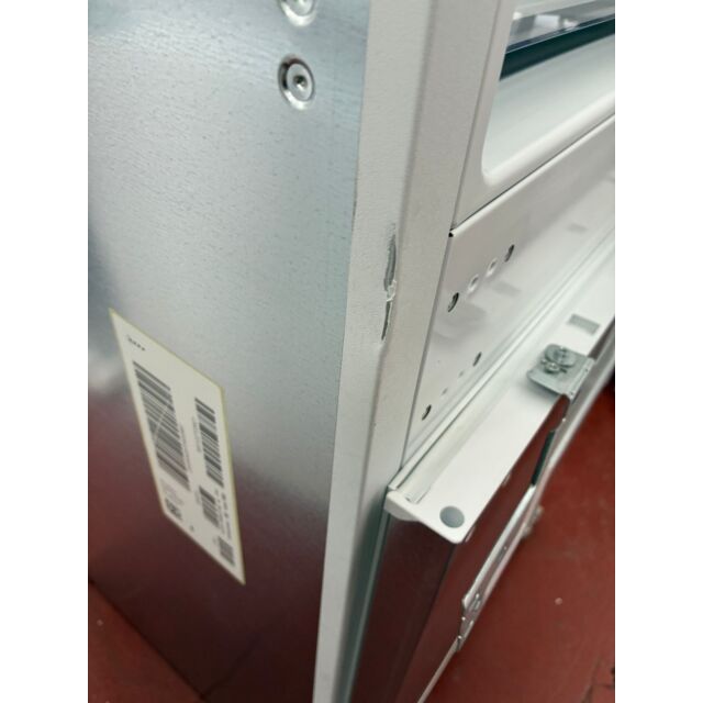 Neff KI7962FD0G/MG Integrated No Frost 70/30 Integrated Fridge Freezer, Fixed Hinge