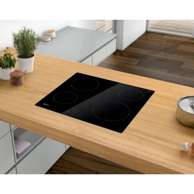 Neff TL16EB1N1/MG Ceramic 60Cm 4 Burner Hob