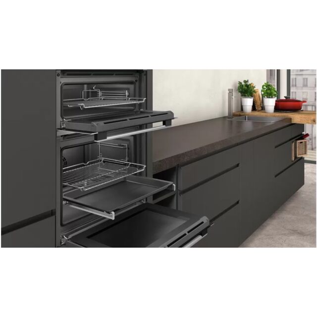 Neff U1ACE2HN0B Built In Double Oven