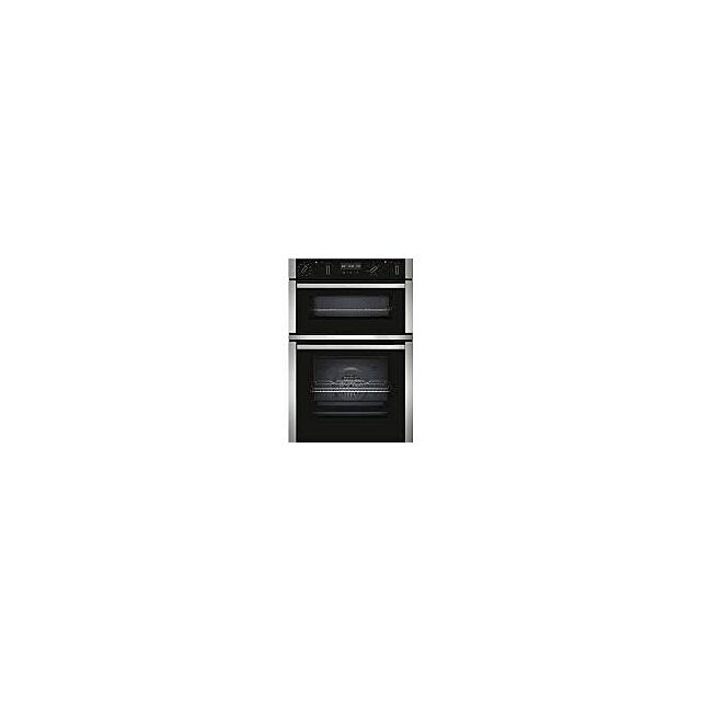 Neff U2ACM7HN0B Double Electric Oven